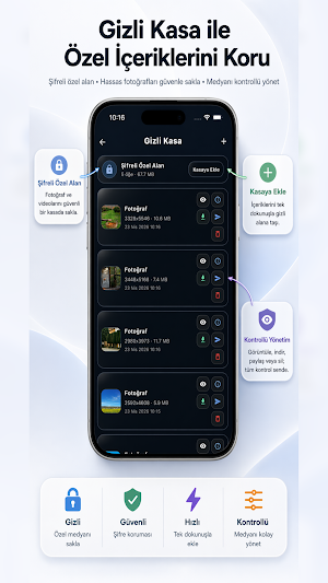 Sweepix - Gallery Screenshot 2
