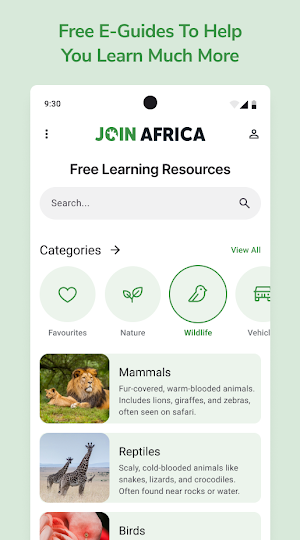 Join Africa Screenshot 2
