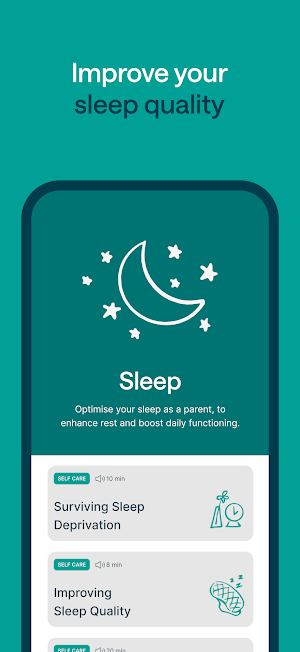 Pareful: Parent Wellbeing Screenshot 3