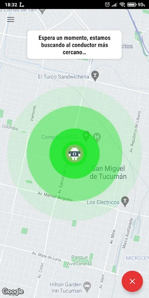 El Viajero Taxi - Tucumán Screenshot 3