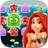 Ocean Busters Mania: Match 3