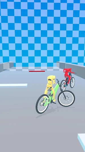 Unbreakable Race Screenshot 2