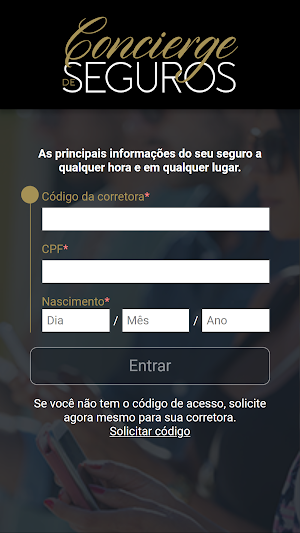 Concierge de Seguros Screenshot 0