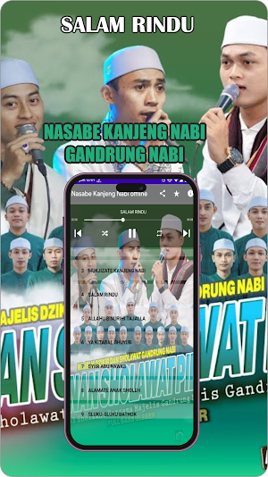 Nasabe Kanjeng Nabi-GN Screenshot 1