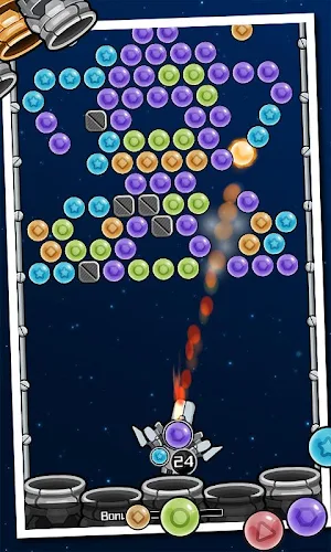 Bubble Shooter Screenshot 3