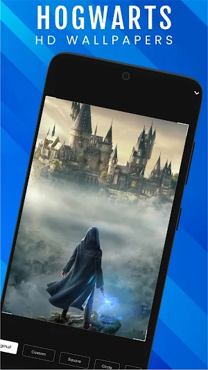 Hogwarts HD Wallpapers Screenshot 0