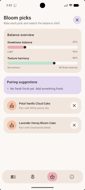 Sweet Bon Candy Screenshot 3