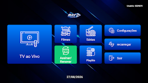 Bay TV Oficial Screenshot 0
