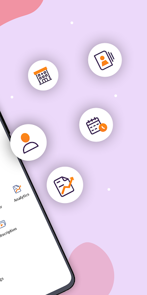 Healthcoco+ : Pocket Clinic Screenshot 1