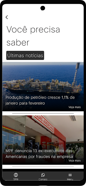 Cidade FM Screenshot 3