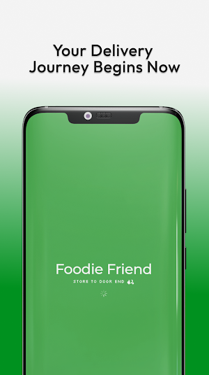 Foody Delivery Screenshot 0