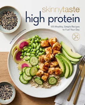 Skinnytaste High Protein Screenshot 0