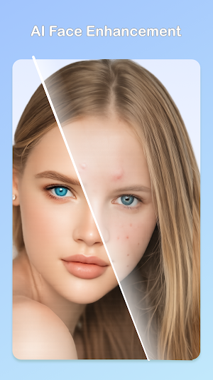 Beauty123: AI Beauty Editor Screenshot 3