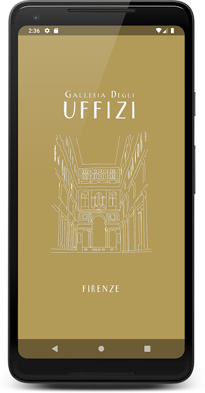 Uffizi Gallery Screenshot 0