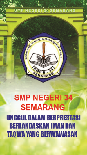SMPN 34 Semarang Screenshot 1