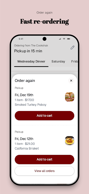 The Cookshak Screenshot 3
