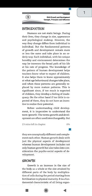 Child Development and Pedagogy In English Screenshot 3