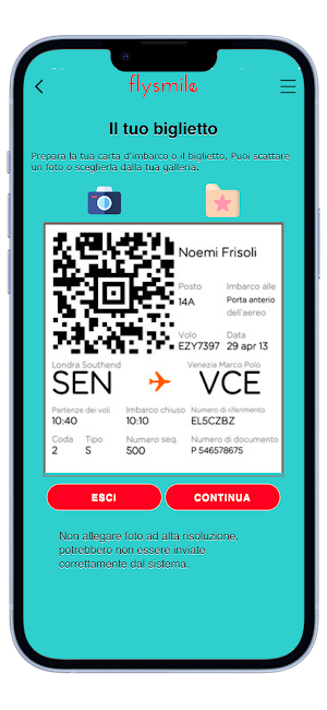 Flysmile Screenshot 3