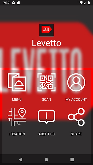 Levetto Aurora Screenshot 0