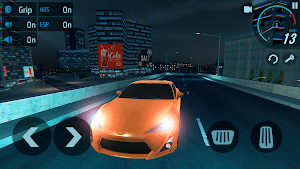 NS2: Underground - car racing Screenshot 3