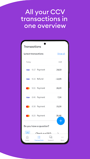 CCV App (Tap to Pay) Screenshot 3