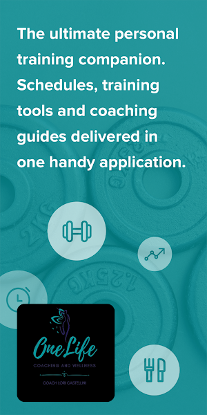 One Life Coaching Screenshot 0