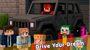Car Mods for Minecraft PE Screenshot 3