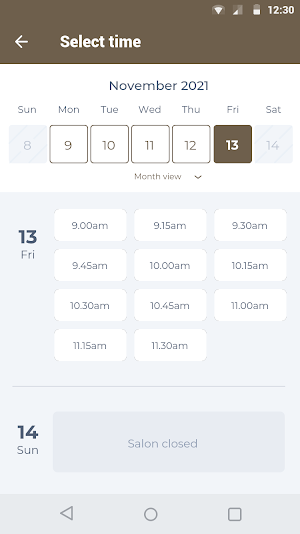 Shepparton Skin & Body Clinic Screenshot 1