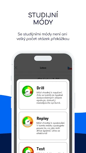 Úřednická zkouška Screenshot 2