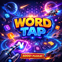 Word Tap – Search Letters