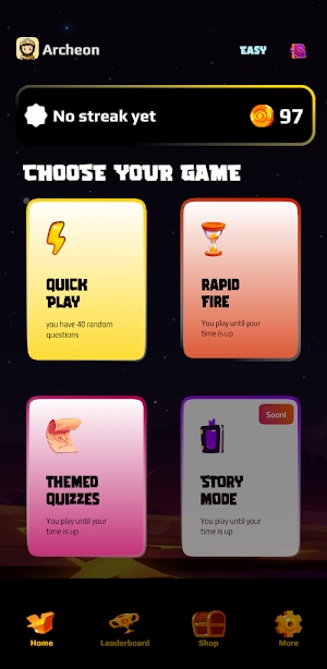Trivia by The Gospel Games Screenshot 2