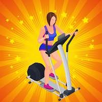 Fitness Club GYM Sport Tycoon