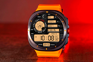 DIGI CASATRO WS111 Watch face Screenshot 2