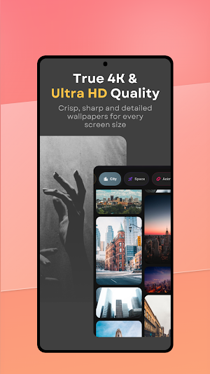4K Walls AI-Art Studio Screenshot 2