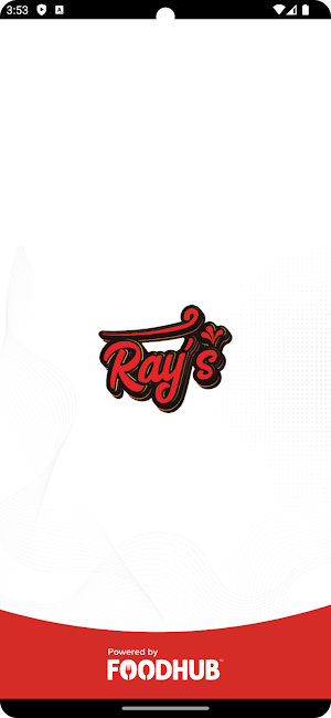 rays fast food Screenshot 0