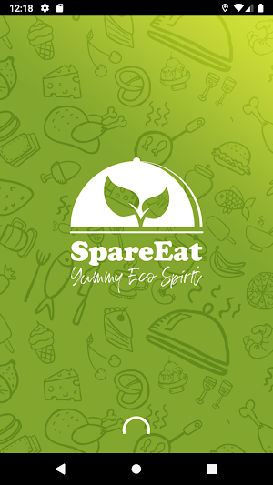 SpareEat Screenshot 0