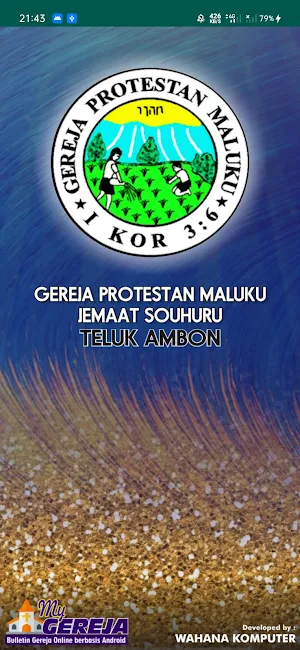 GPM Jemaat Souhuru Screenshot 0