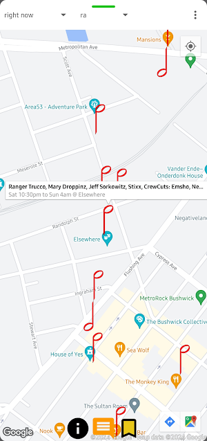 Litmap Screenshot 0