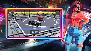 GearShift Racer: Traffic Racer Screenshot 3