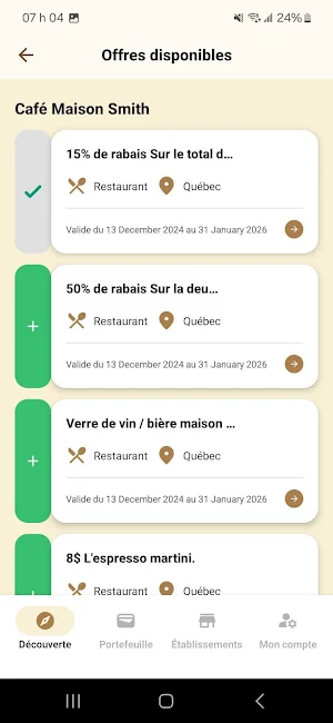 Le Passe-Partout Screenshot 3