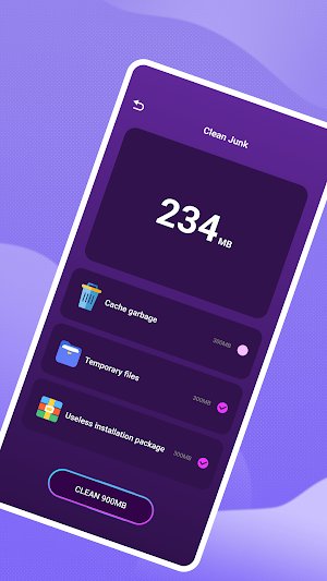 FreshSpace Clean Screenshot 1