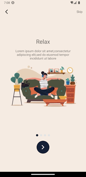 Quiz Earn Screenshot 1