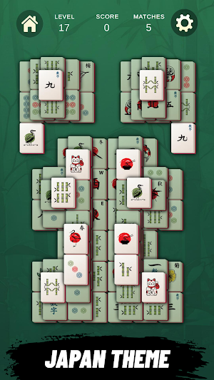 Mahjong Solitaire World Screenshot 2
