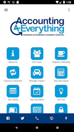 Accounting4Everything Screenshot 0