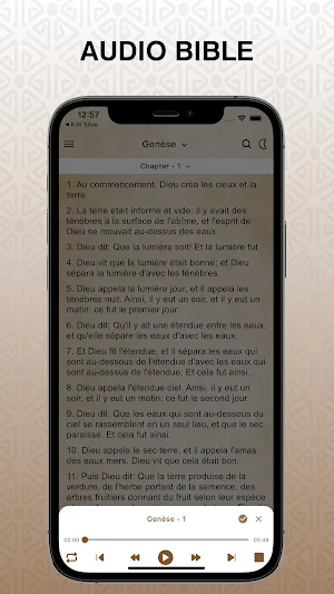 La Bible Darby en Français Screenshot 2