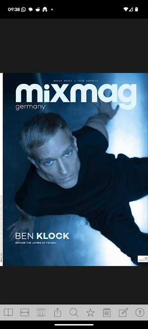 Mixmag AE Group Screenshot 0