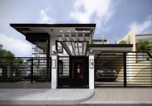 Home Terrace Design Screenshot 1