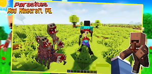 Parasites Mod For Minecraft PE Screenshot 2
