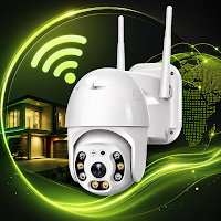 PTZ Security Camera App
