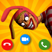 Popee The Performer Fake Call